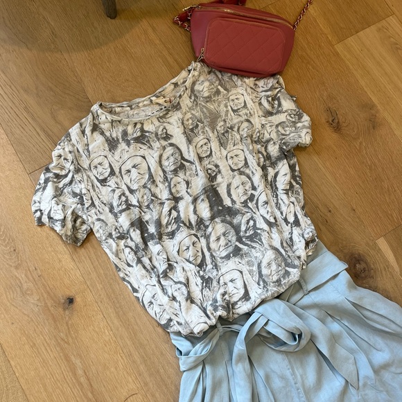 Magnolia Pearl Tops - Magnolia Pearl True Heart Tee